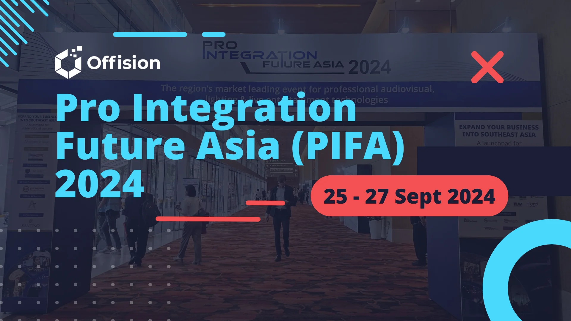 Offision @ PIFA 2024